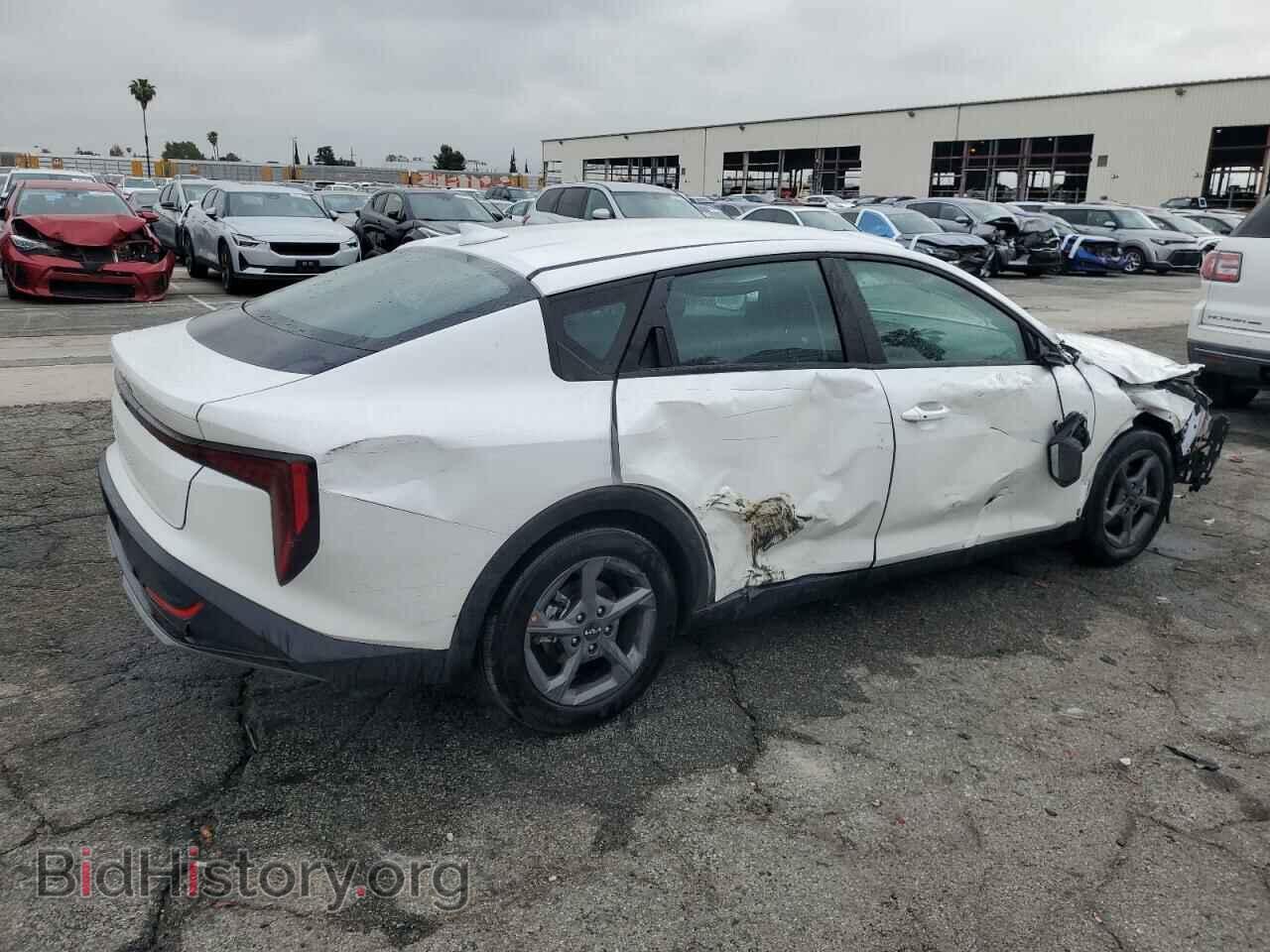 2025 KIA K4 LX - VIN: 3KPFT4DE6SE058901 - Фото 3