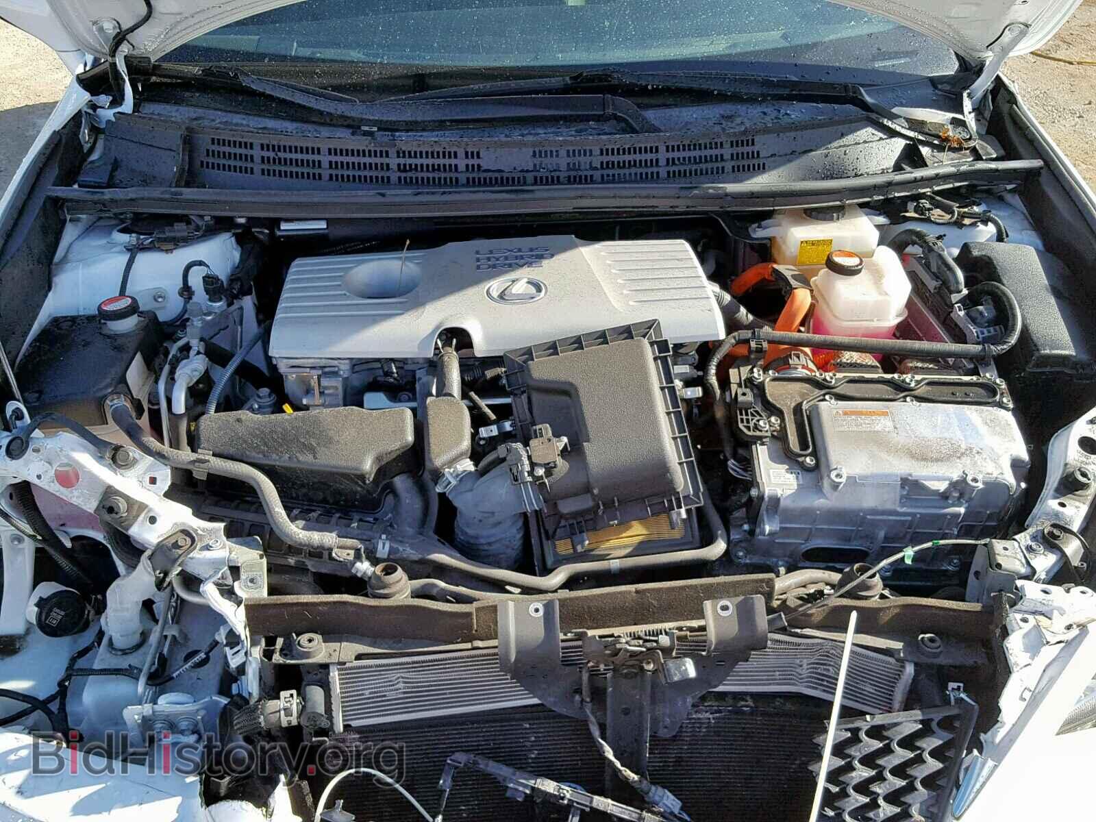 2015 LEXUS CT 200 - VIN: JTHKD5BH3F2238708 - Photo 7