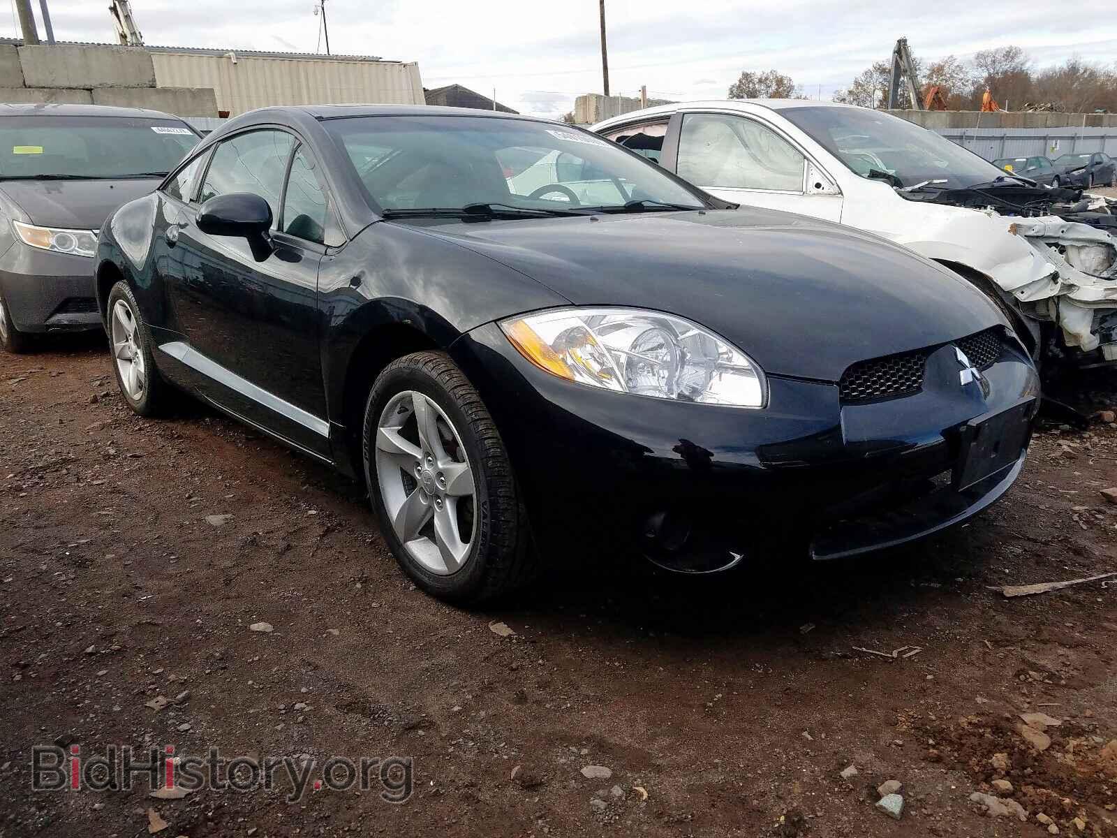 Фотография 4A3AK24F88E012496 - MITSUBISHI ECLIPSE 2008