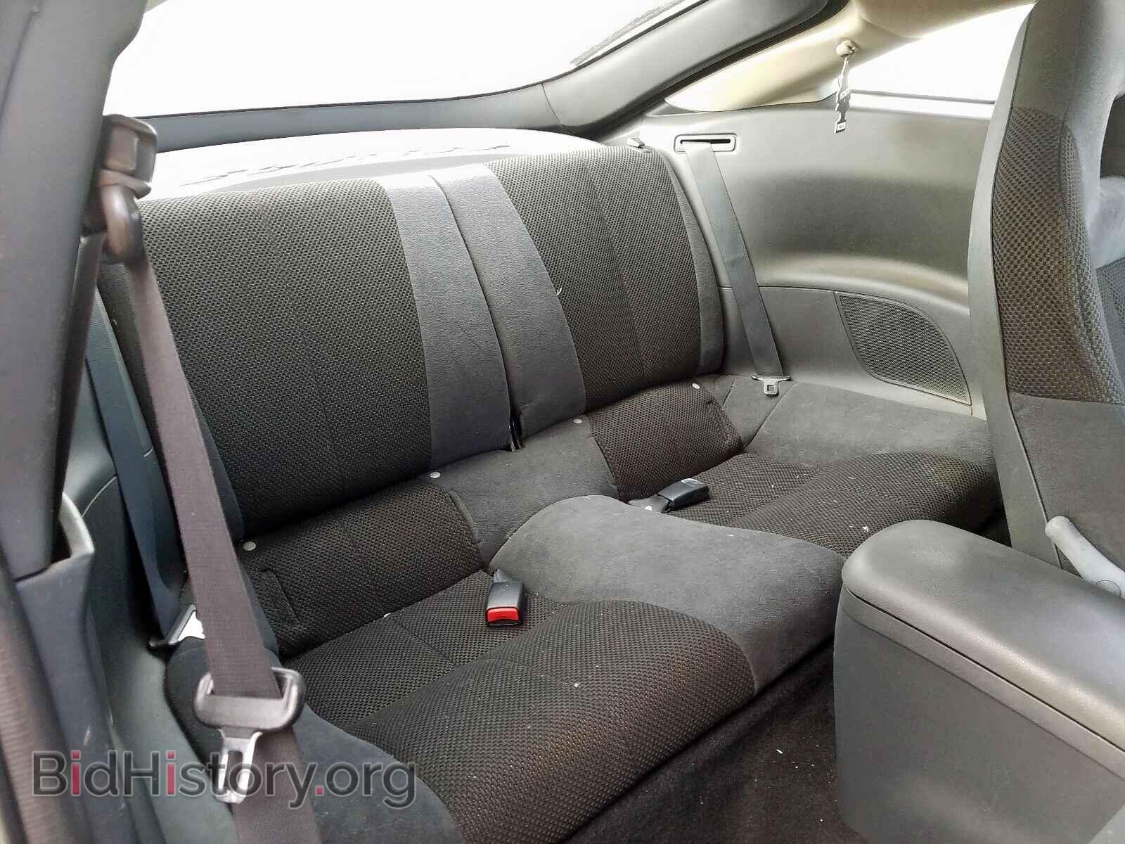 2008 MITSUBISHI ECLIPSE - VIN: 4A3AK24F88E012496 - Фото 6