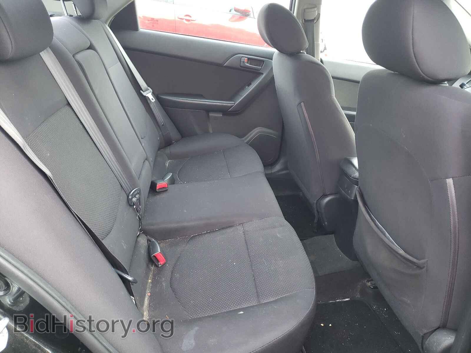 2012 KIA FORTE - VIN: KNAFU4A26C5604579 - Фото 6