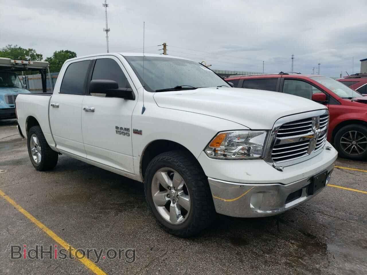 2014 RAM 1500 - VIN: 1C6RR7LT6ES106919 - Фото 4