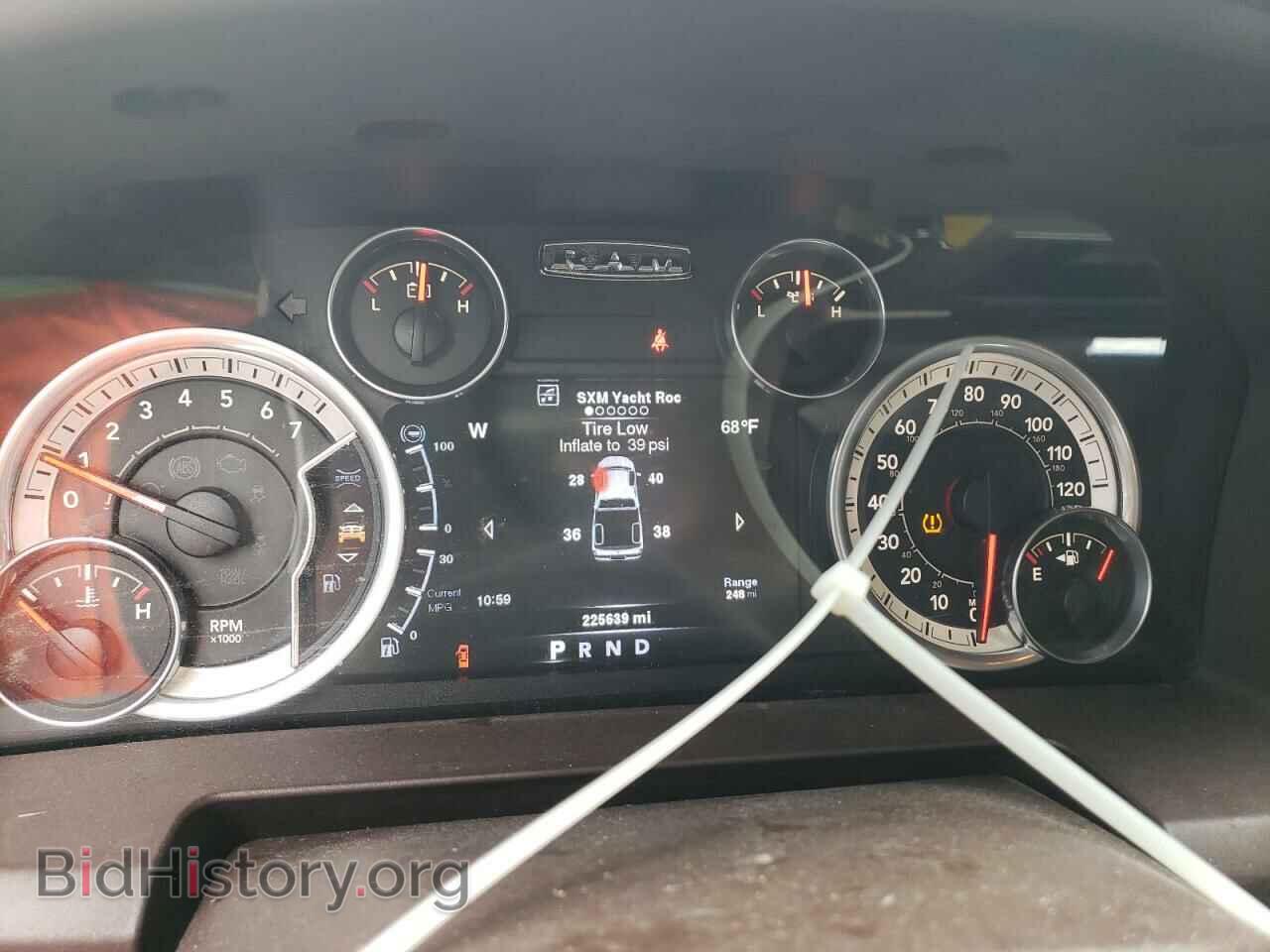 2014 RAM 1500 - VIN: 1C6RR7LT6ES106919 - Фото 9