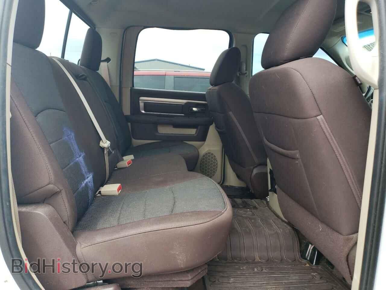 2014 RAM 1500 - VIN: 1C6RR7LT6ES106919 - Фото 10