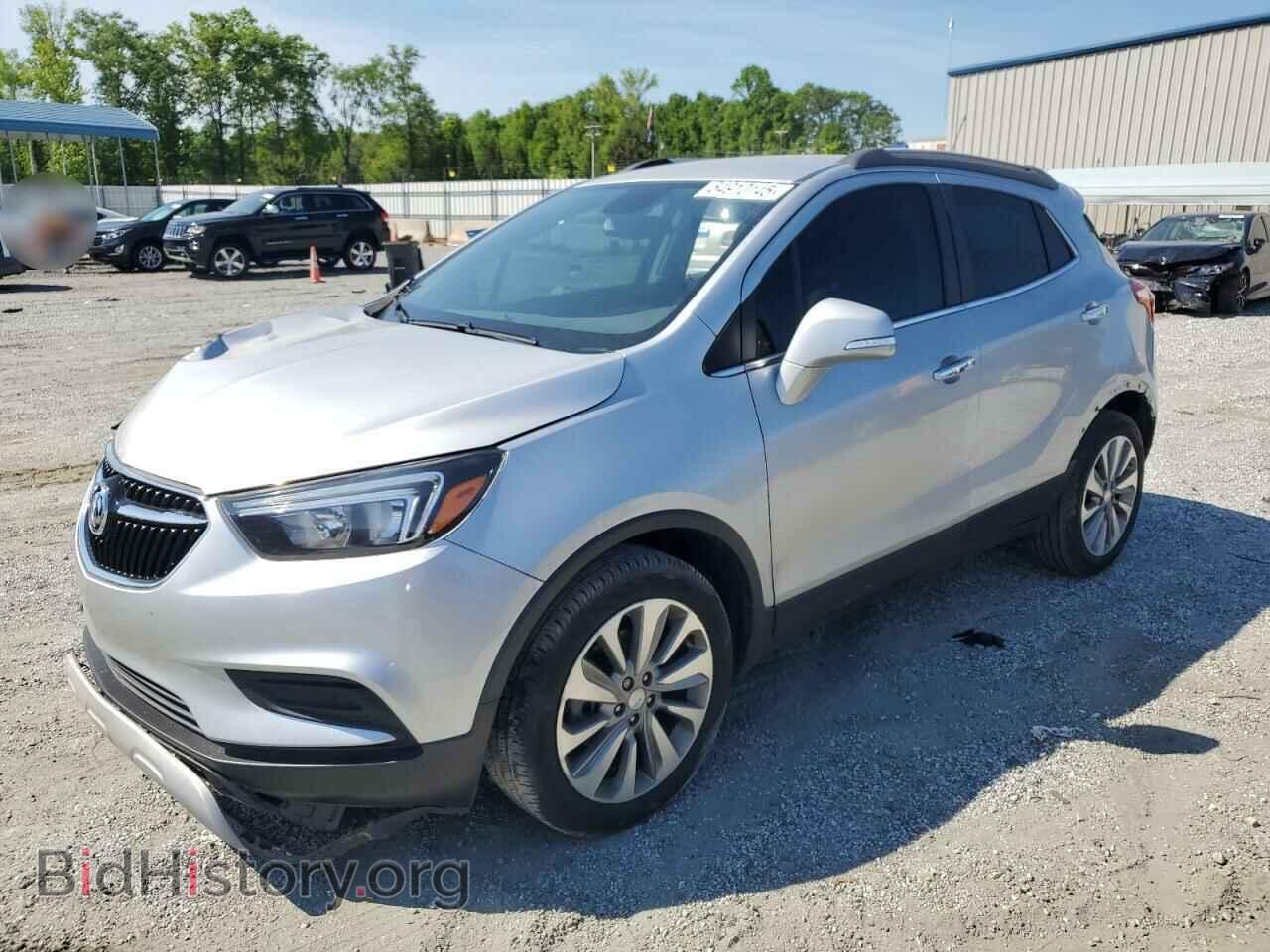 Фотография KL4CJASB9JB626340 - BUICK ENCORE 2018