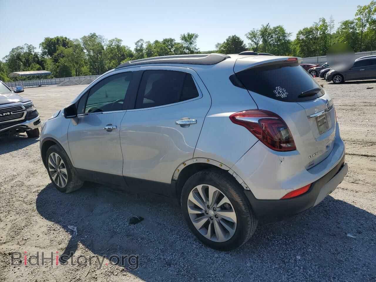 2018 BUICK ENCORE - VIN: KL4CJASB9JB626340 - Фото 2