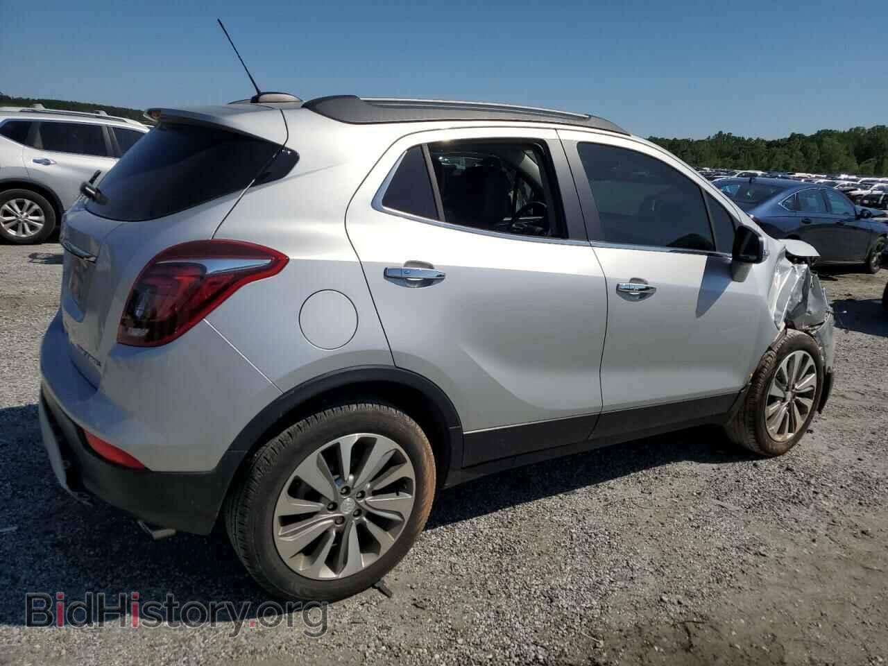 2018 BUICK ENCORE - VIN: KL4CJASB9JB626340 - Фото 3