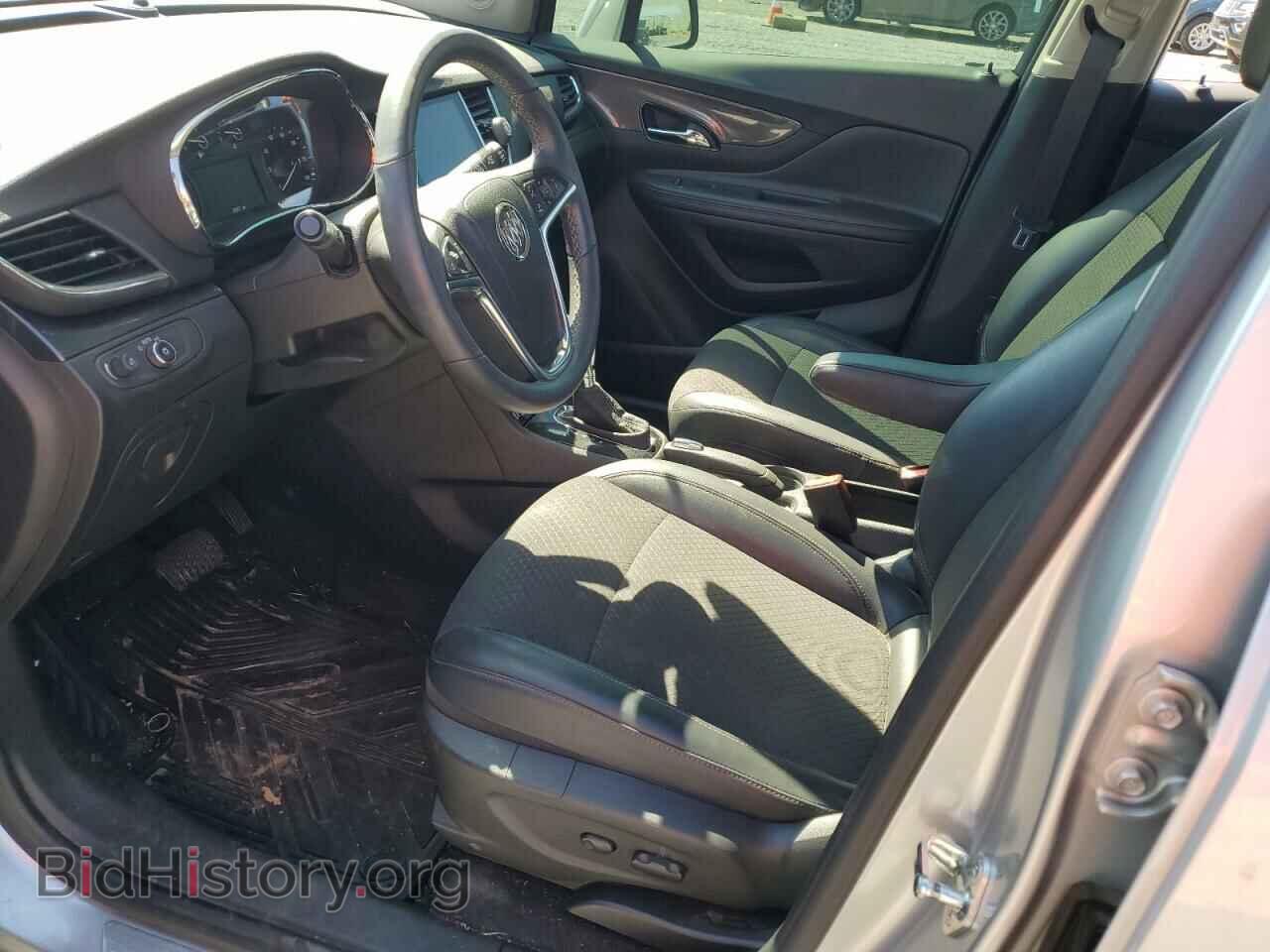2018 BUICK ENCORE - VIN: KL4CJASB9JB626340 - Фото 7