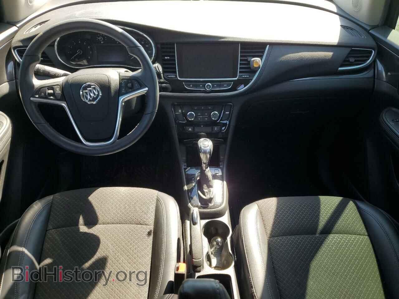 2018 BUICK ENCORE - VIN: KL4CJASB9JB626340 - Фото 8