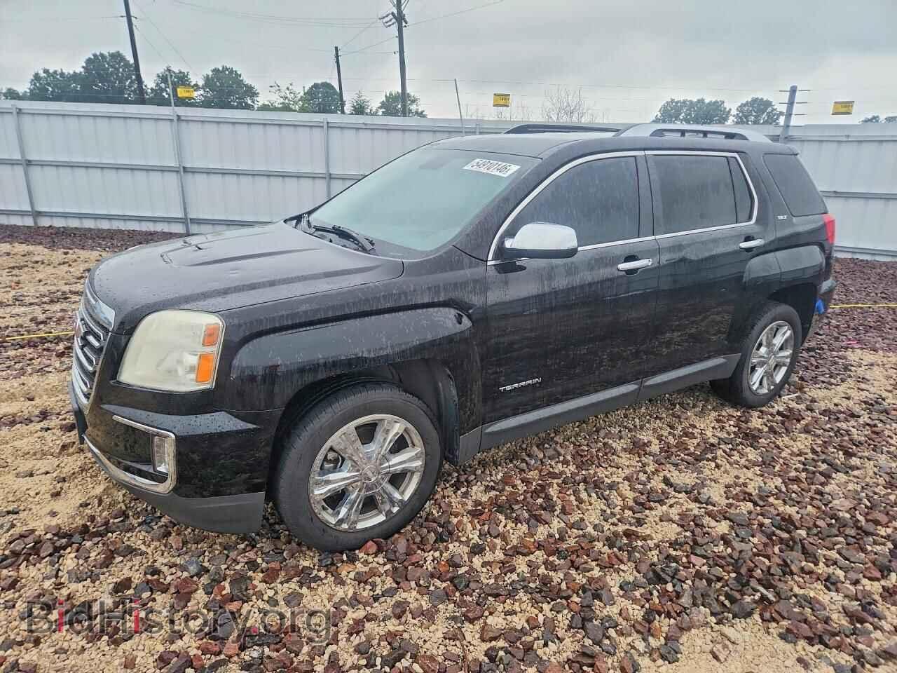 Photo 2GKALPEK5H6314992 - GMC TERRAIN 2017