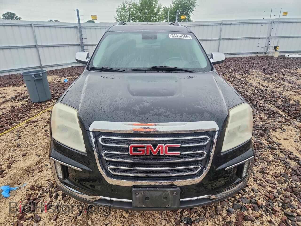 2017 GMC TERRAIN - VIN: 2GKALPEK5H6314992 - Фото 5