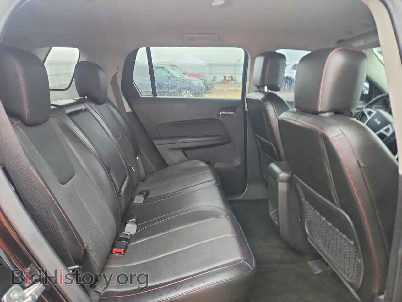 2017 GMC TERRAIN - VIN: 2GKALPEK5H6314992 - Фото 10