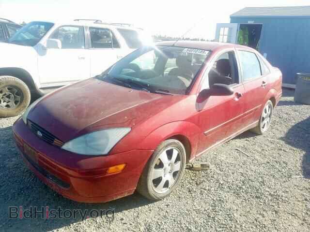 2002 FORD FOCUS SE - VIN: 1FAFP34352W267345 - Фото 2