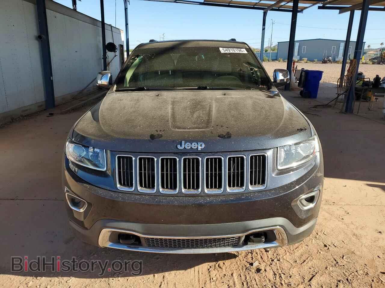 2014 JEEP CHEROKEE - VIN: 1C4RJFBG3EC450894 - Фото 5