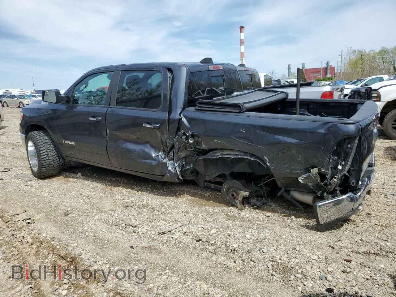 2019 RAM 1500 - VIN: 1C6SRFFTXKN731423 - Фото 2
