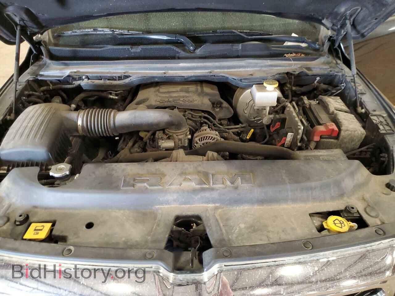 2019 RAM 1500 - VIN: 1C6SRFFTXKN731423 - Фото 11