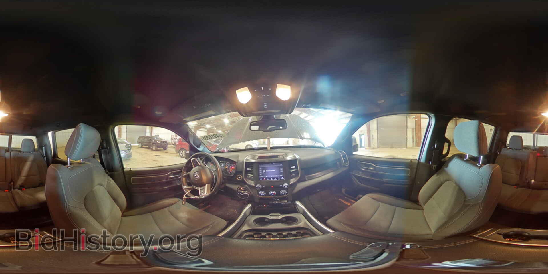 2019 RAM 1500 - VIN: 1C6SRFFTXKN731423 - Фото 14