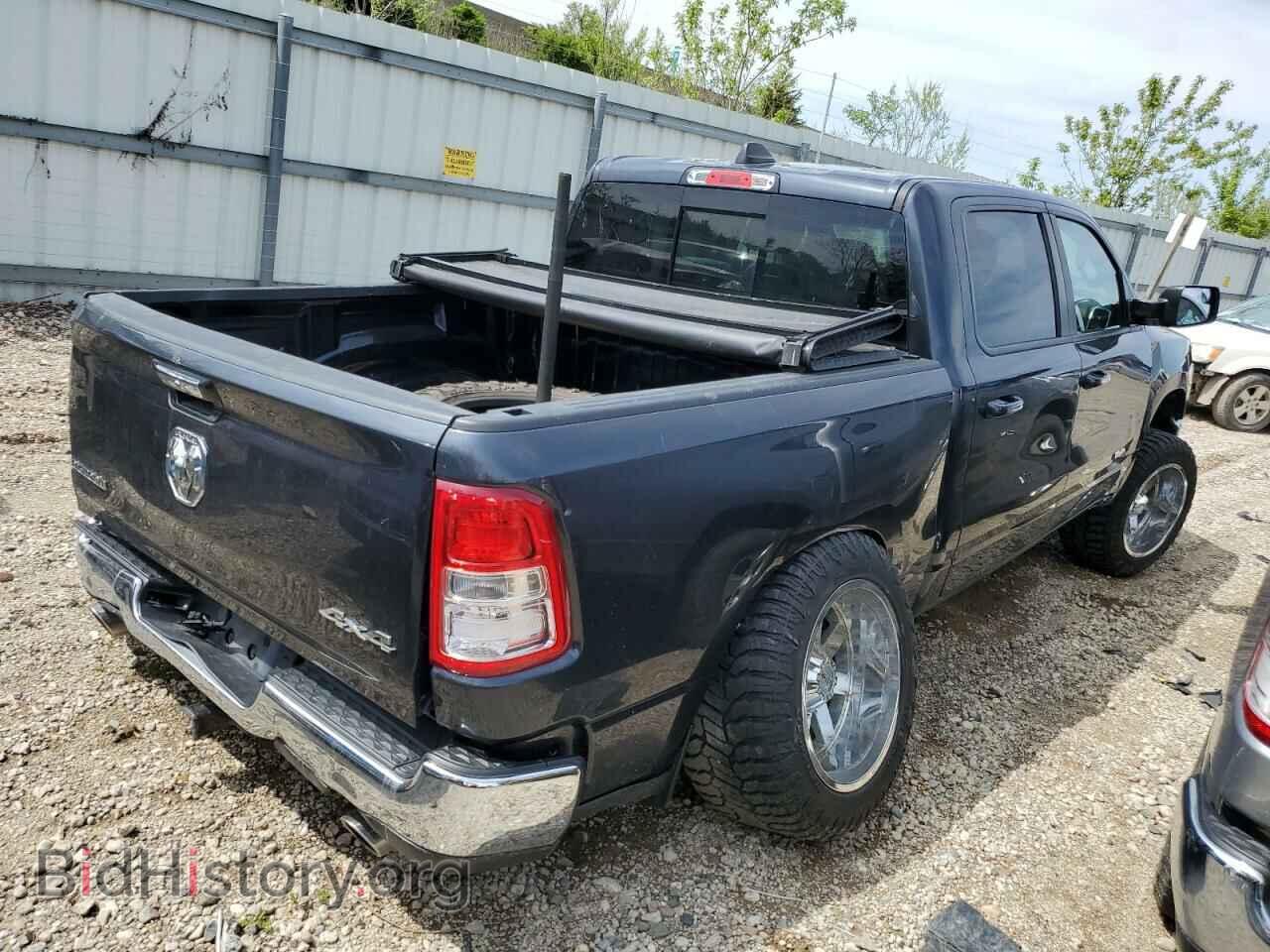 2019 RAM 1500 - VIN: 1C6SRFFTXKN731423 - Фото 3