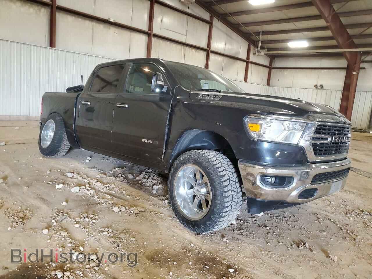 2019 RAM 1500 - VIN: 1C6SRFFTXKN731423 - Фото 4