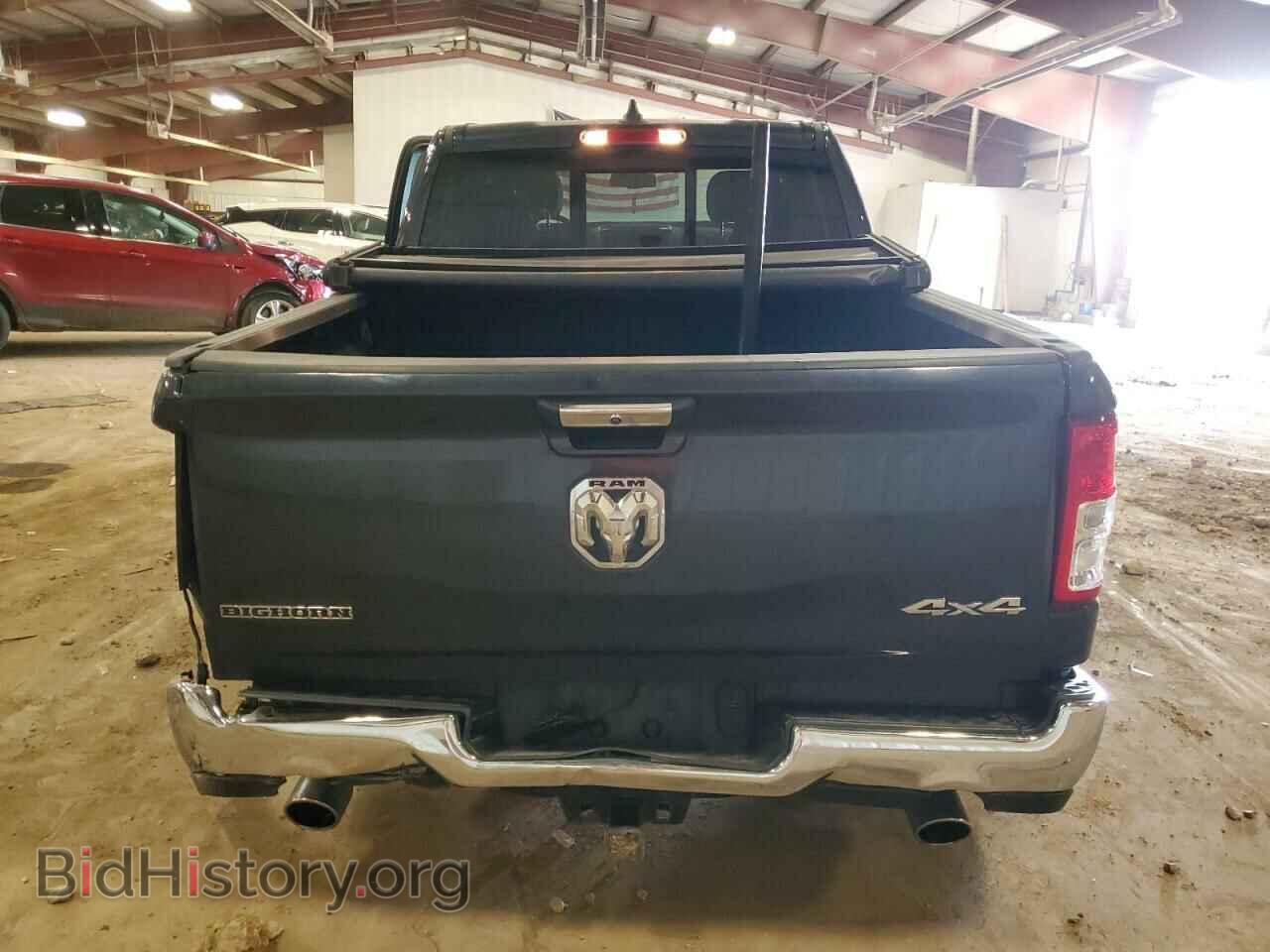 2019 RAM 1500 - VIN: 1C6SRFFTXKN731423 - Фото 6