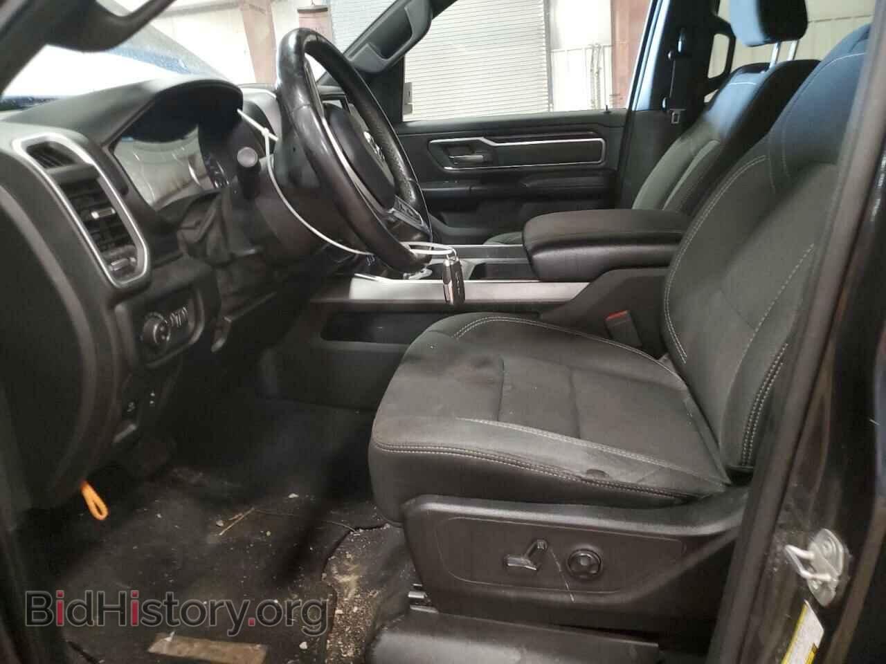 2019 RAM 1500 - VIN: 1C6SRFFTXKN731423 - Фото 7