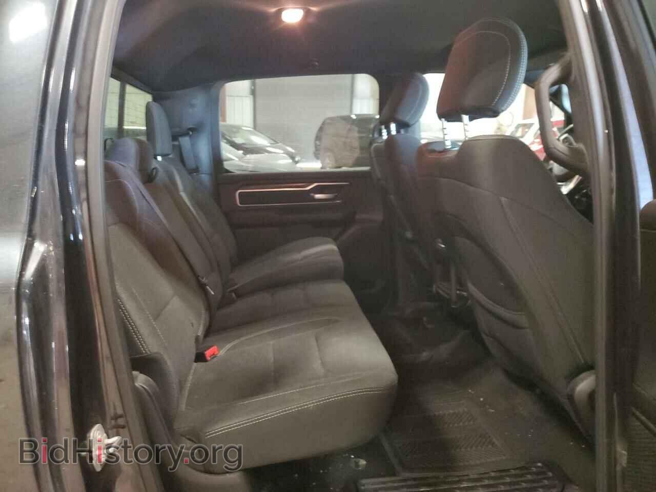 2019 RAM 1500 - VIN: 1C6SRFFTXKN731423 - Фото 10