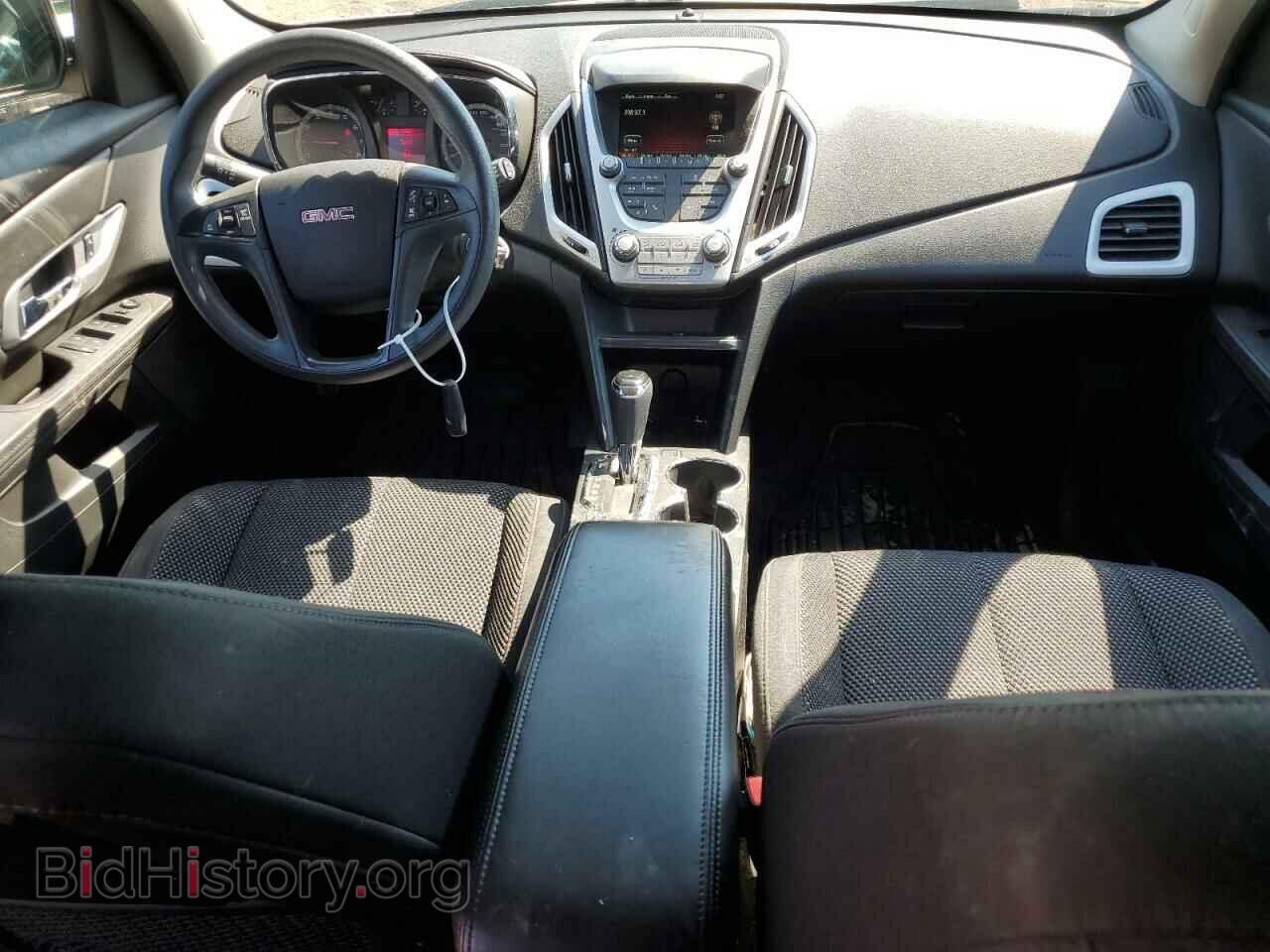 2017 GMC TERRAIN - VIN: 2GKFLSEK5H6303547 - Фото 8