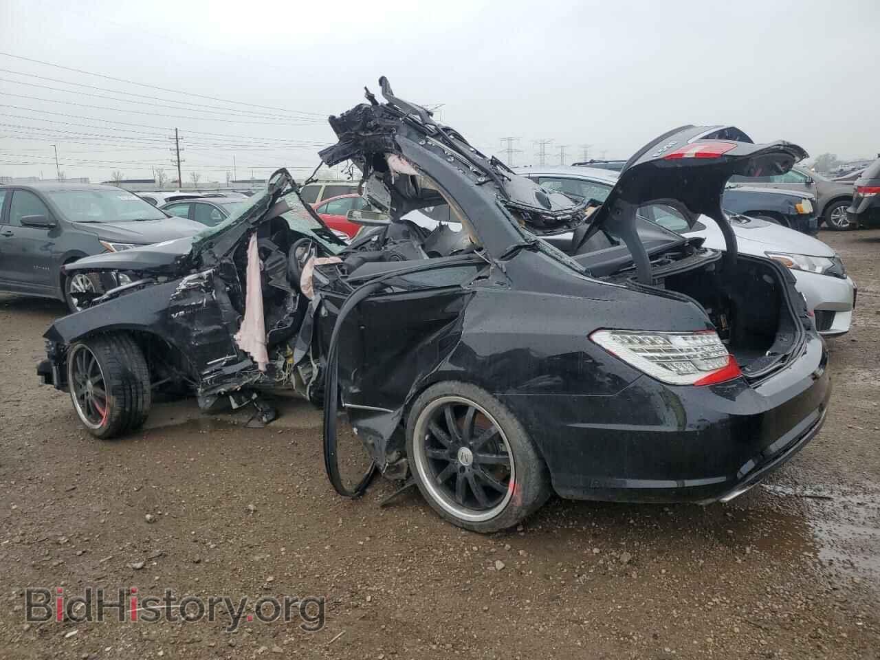 2013 MERCEDES-BENZ E-CLASS - VIN: WDDKJ7DB1DF183637 - Фото 2