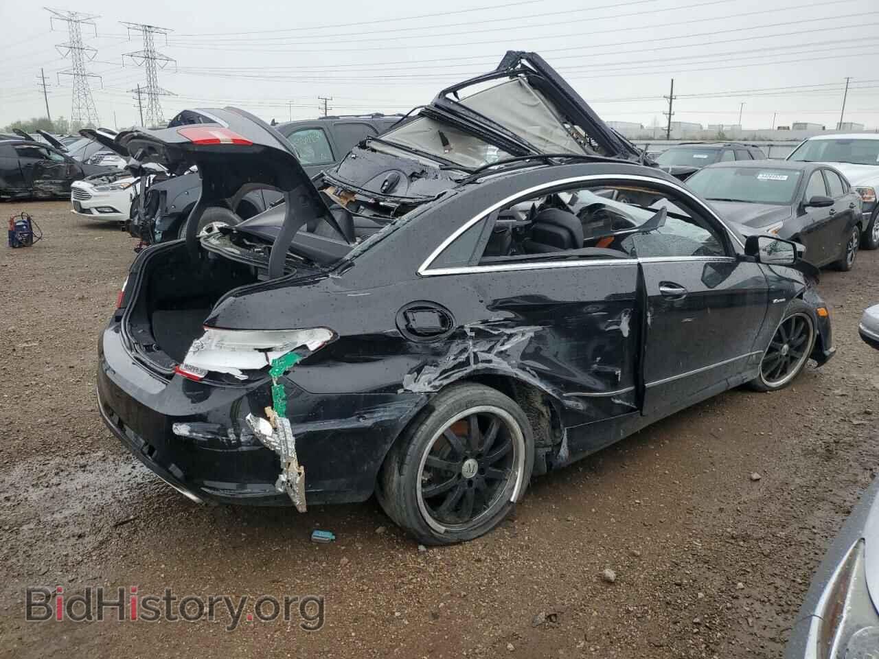 2013 MERCEDES-BENZ E-CLASS - VIN: WDDKJ7DB1DF183637 - Фото 3