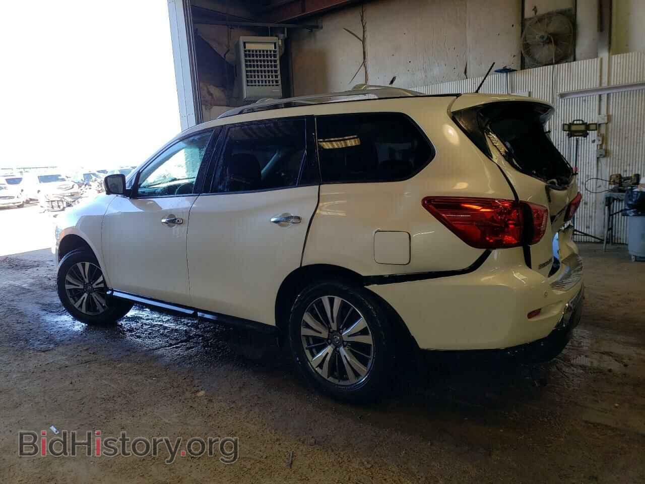 2018 NISSAN PATHFINDER - VIN: 5N1DR2MM6JC606821 - Фото 2