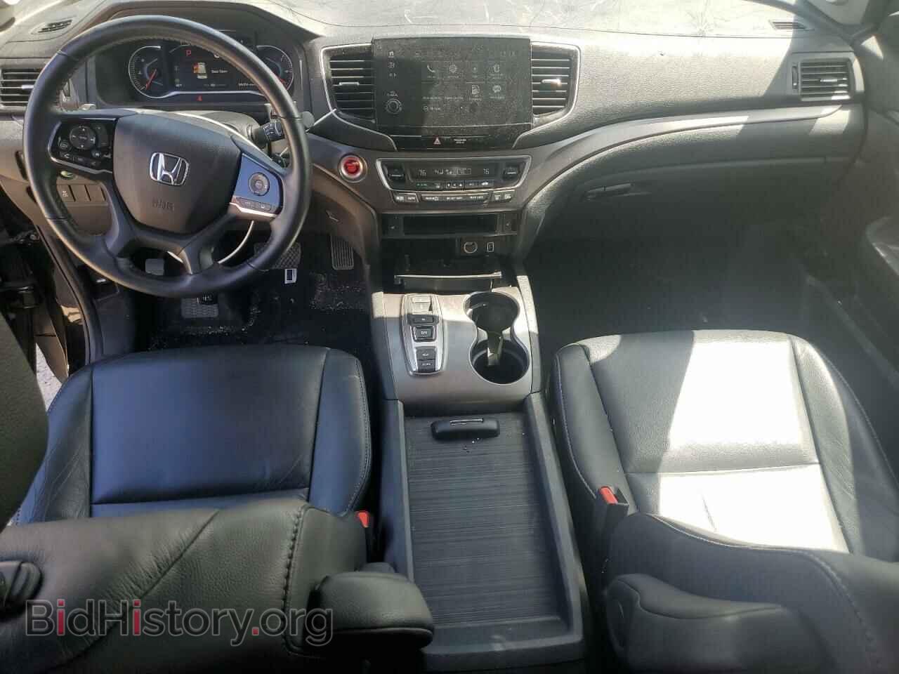 2021 HONDA PILOT - VIN: 5FNYF6H52MB100595 - Фото 8