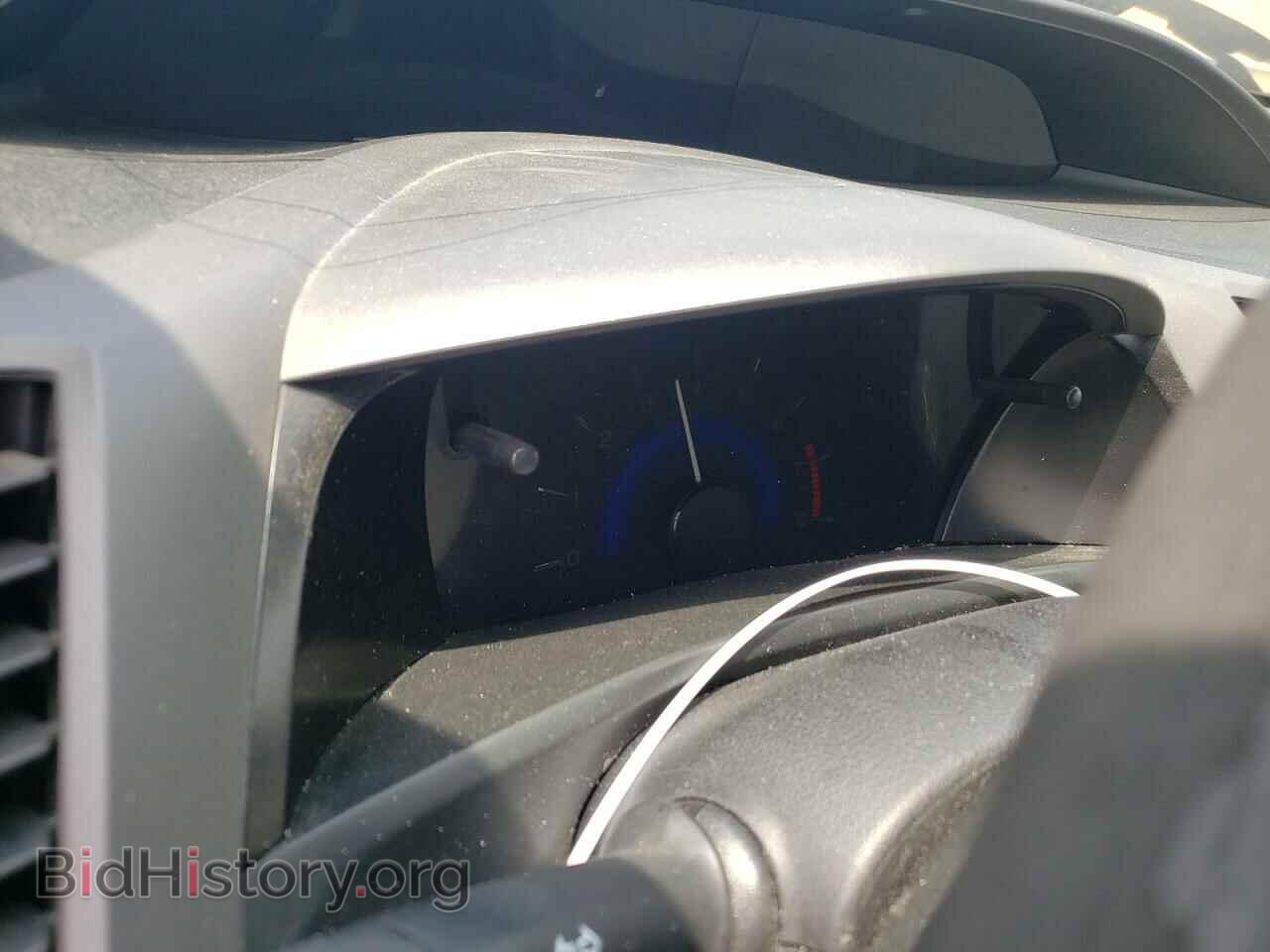 2012 HONDA CIVIC - VIN: 19XFB2F54CE029564 - Фото 8