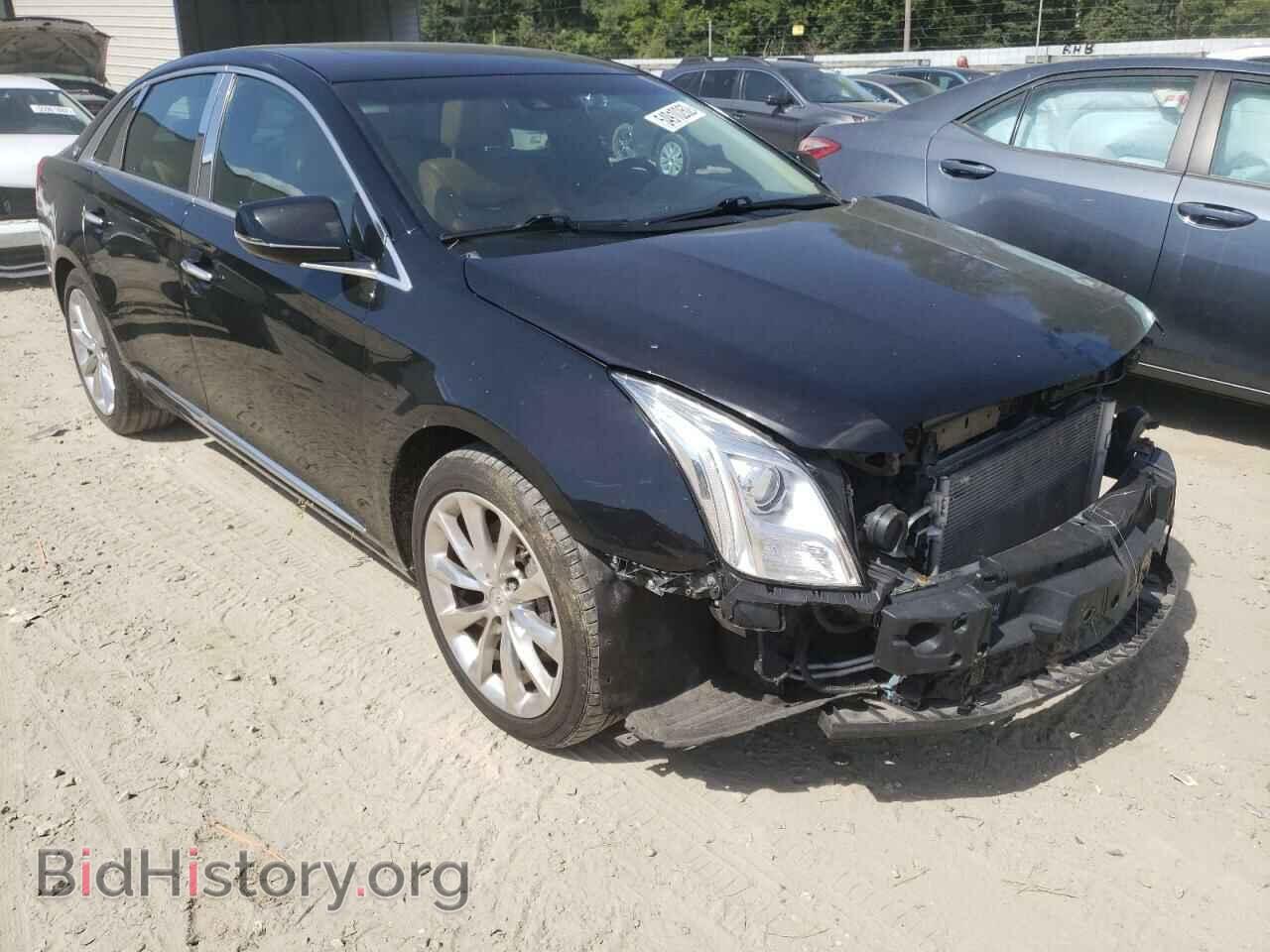 Photo 2G61P5S31D9108033 - CADILLAC XTS 2013