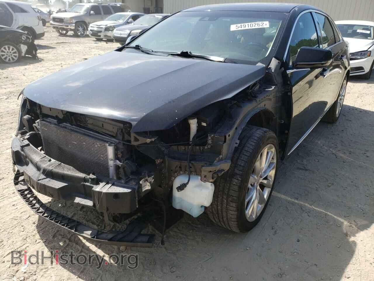 2013 CADILLAC XTS - VIN: 2G61P5S31D9108033 - Фото 2