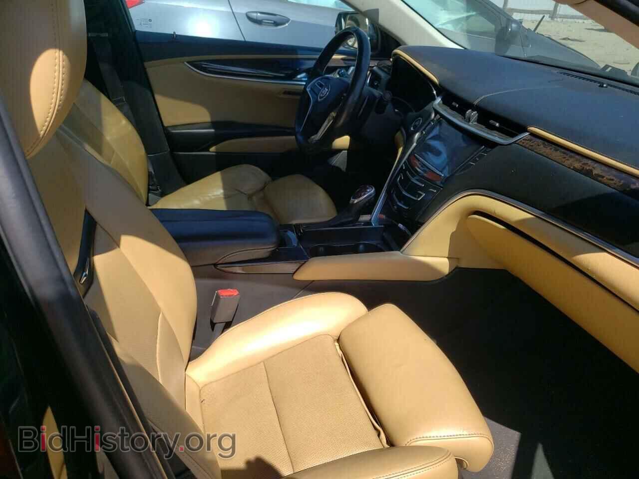 2013 CADILLAC XTS - VIN: 2G61P5S31D9108033 - Фото 5