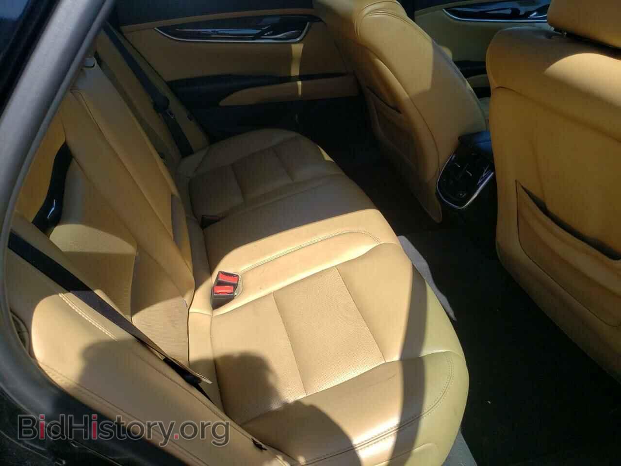 2013 CADILLAC XTS - VIN: 2G61P5S31D9108033 - Фото 6