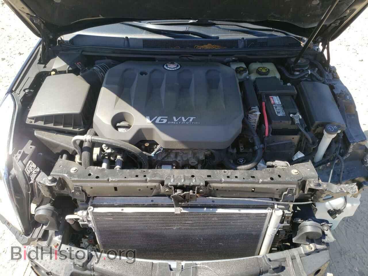 2013 CADILLAC XTS - VIN: 2G61P5S31D9108033 - Фото 7