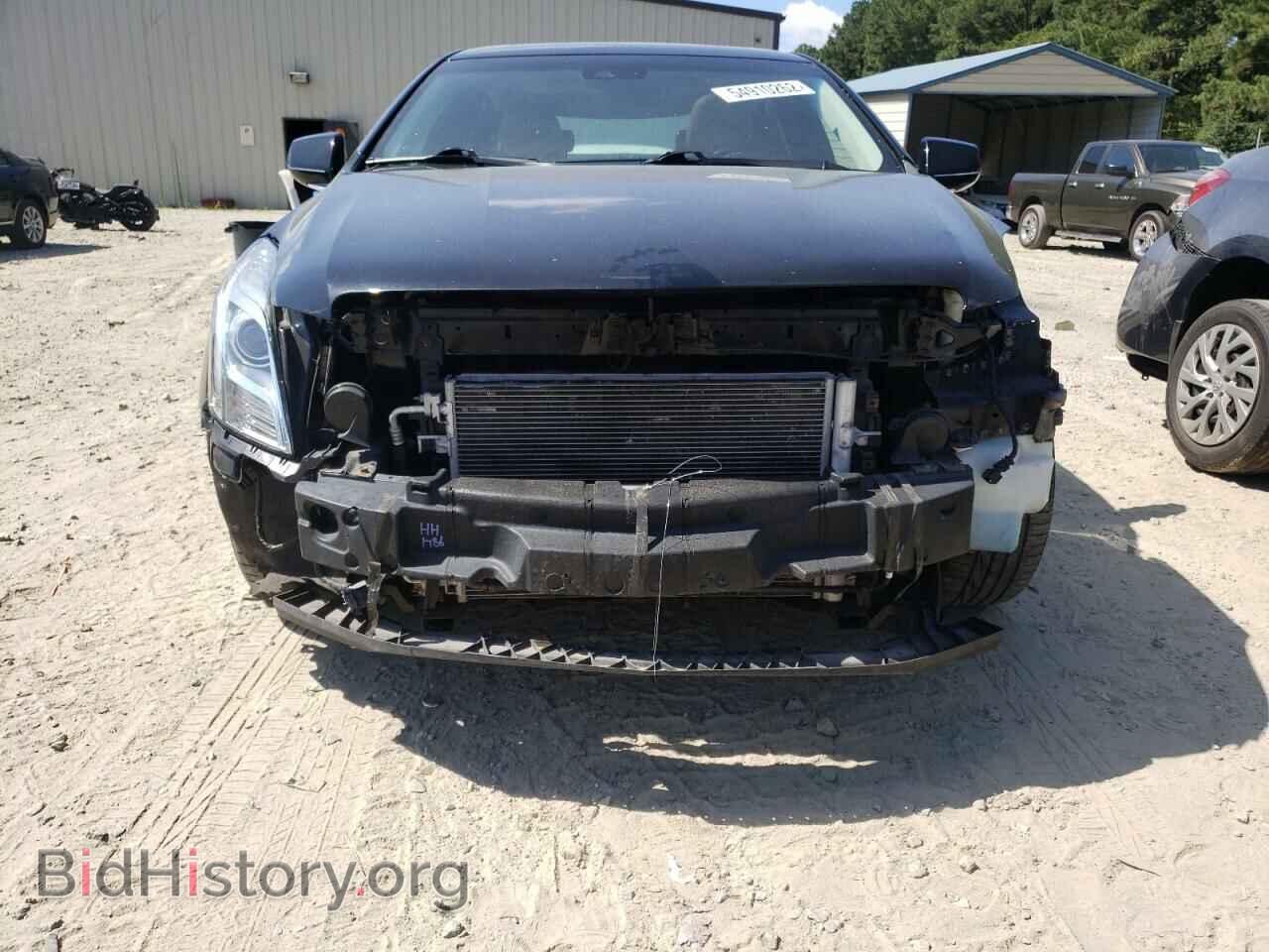 2013 CADILLAC XTS - VIN: 2G61P5S31D9108033 - Фото 9
