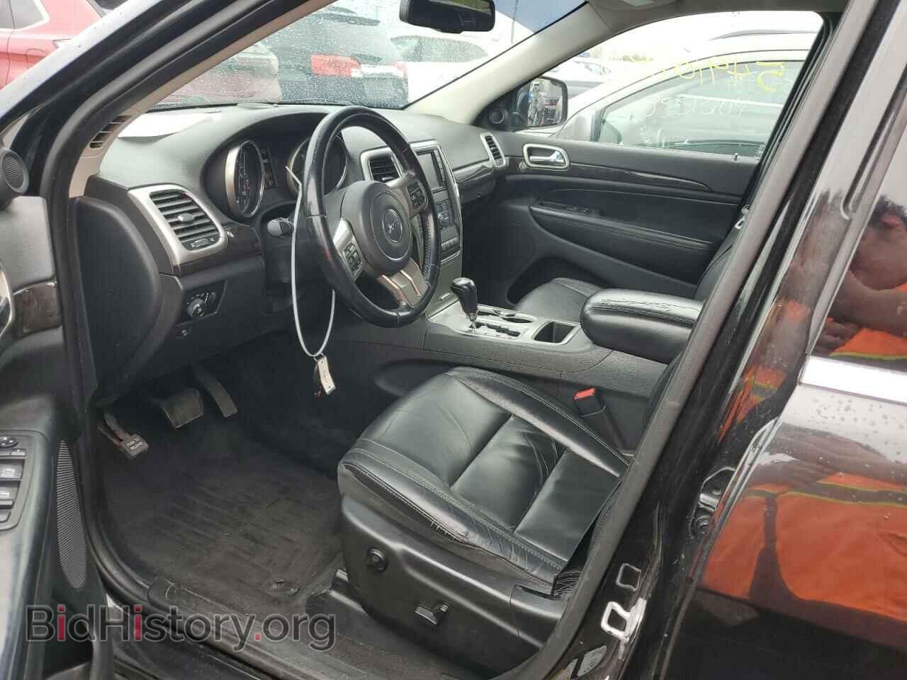 2012 JEEP GRAND CHER - VIN: 1C4RJFAG4CC203267 - Фото 7