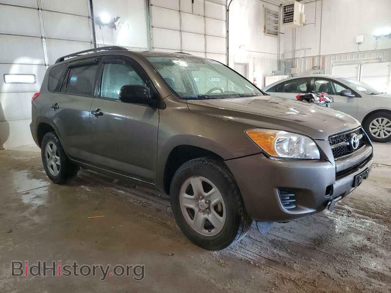 2012 TOYOTA RAV4 - VIN: 2T3BF4DV0CW216127 - Фото 4