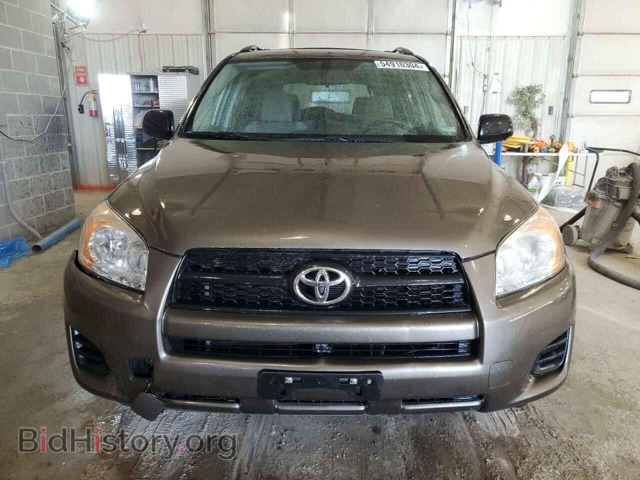 2012 TOYOTA RAV4 - VIN: 2T3BF4DV0CW216127 - Фото 5