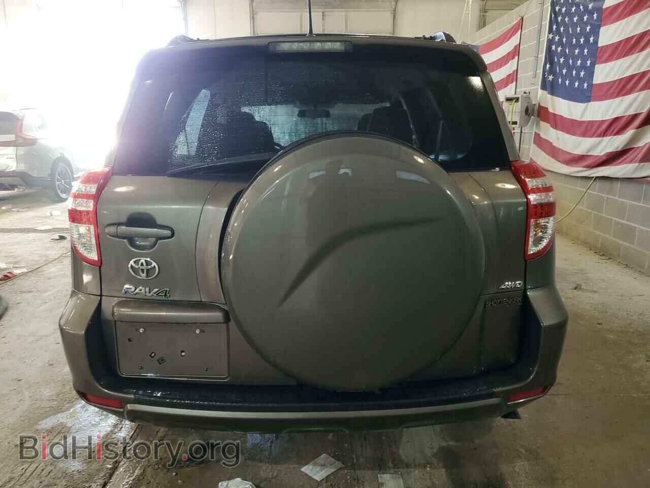 2012 TOYOTA RAV4 - VIN: 2T3BF4DV0CW216127 - Фото 6