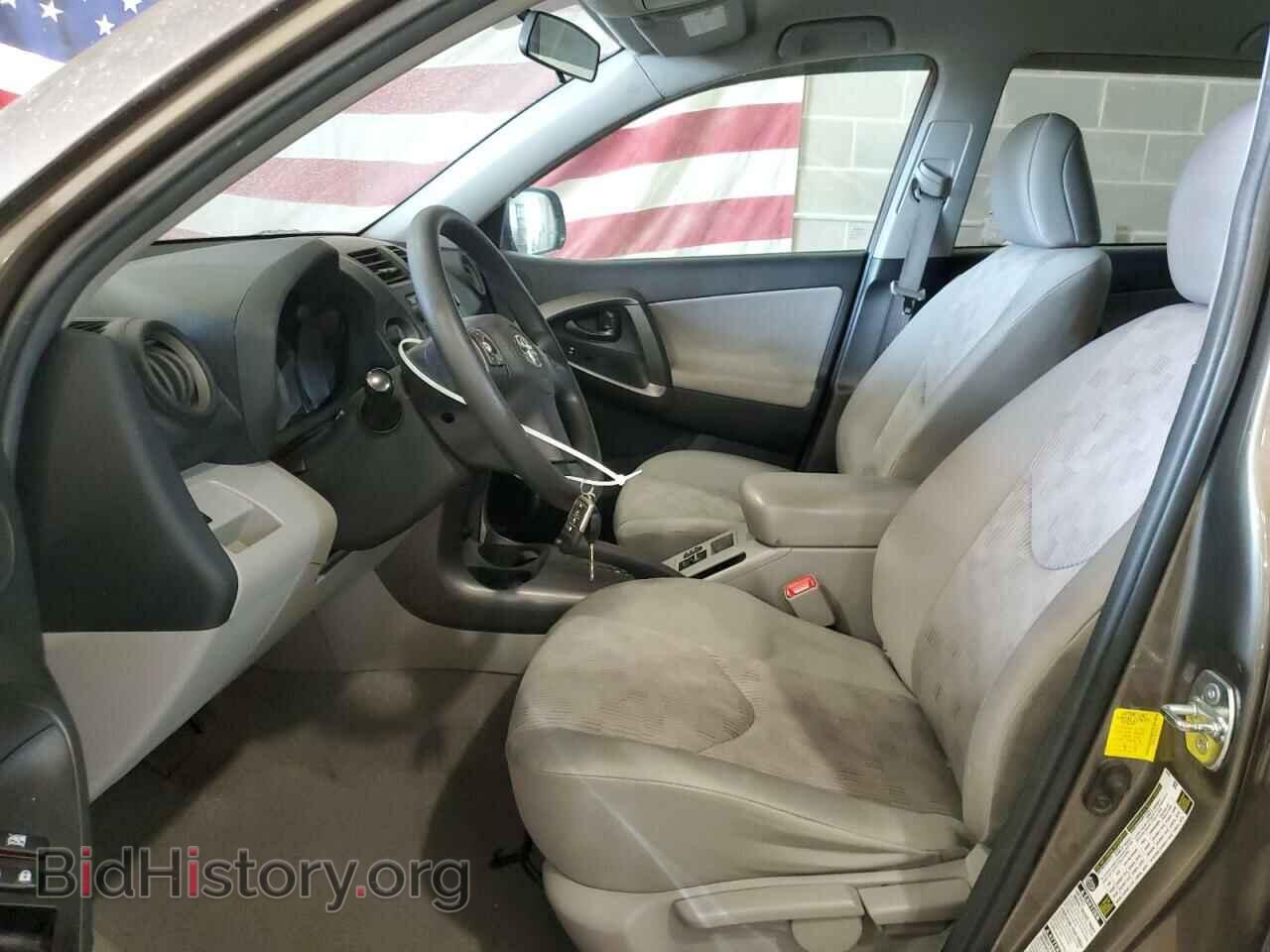 2012 TOYOTA RAV4 - VIN: 2T3BF4DV0CW216127 - Фото 7