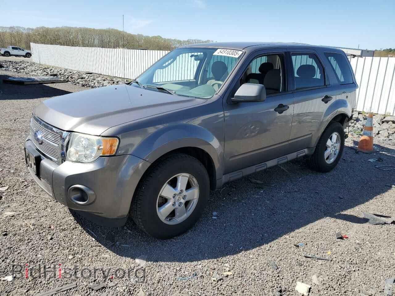 Photo 1FMCU02769KB79038 - FORD ESCAPE 2009