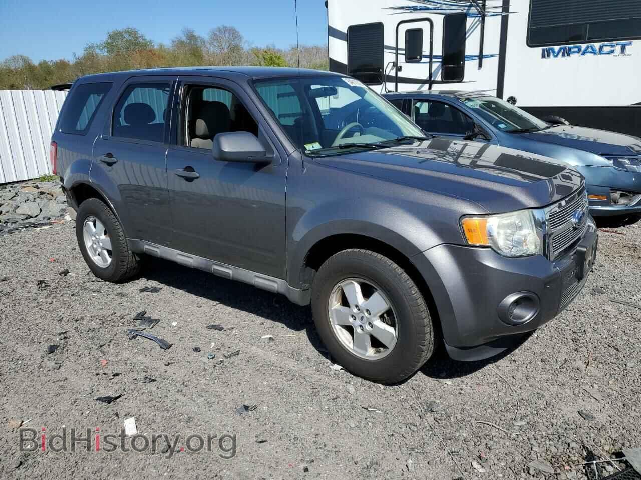 2009 FORD ESCAPE - VIN: 1FMCU02769KB79038 - Фото 4