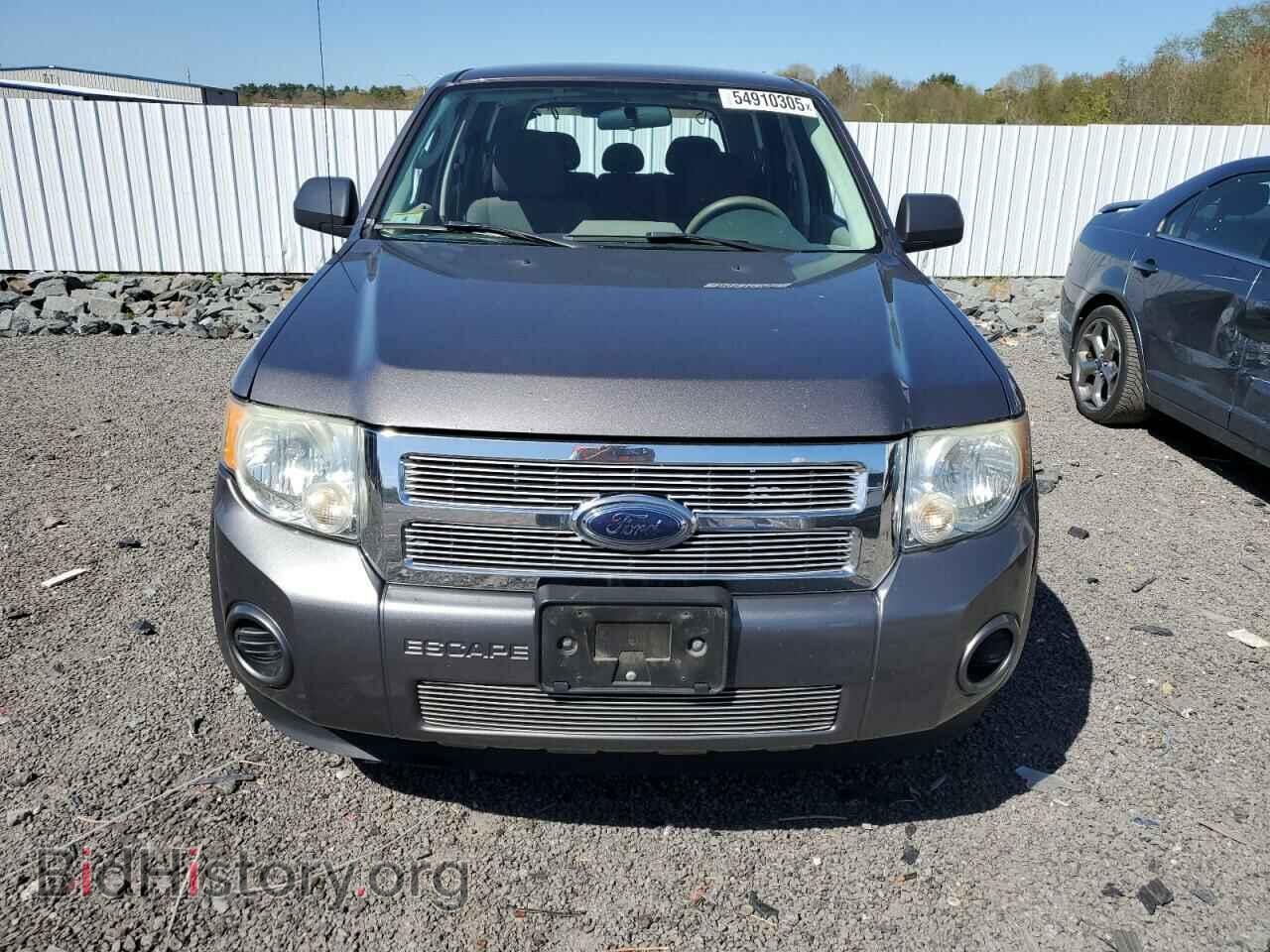2009 FORD ESCAPE - VIN: 1FMCU02769KB79038 - Фото 5