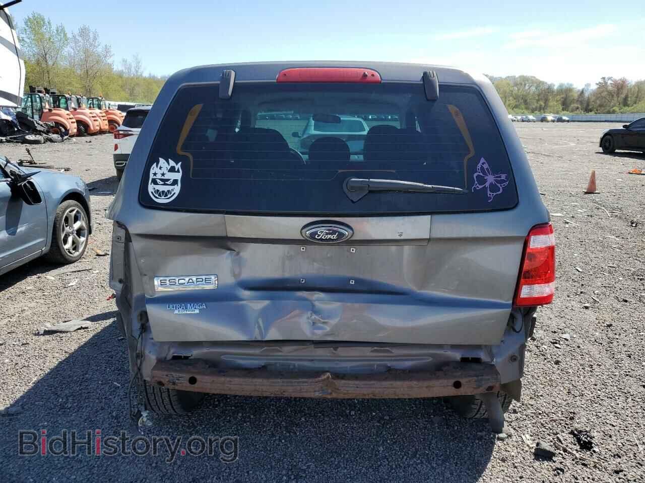 2009 FORD ESCAPE - VIN: 1FMCU02769KB79038 - Фото 6