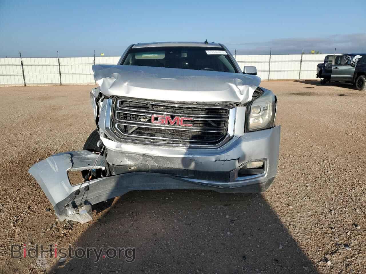 2015 GMC YUKON - VIN: 1GKS2BKC9FR233485 - Фото 5