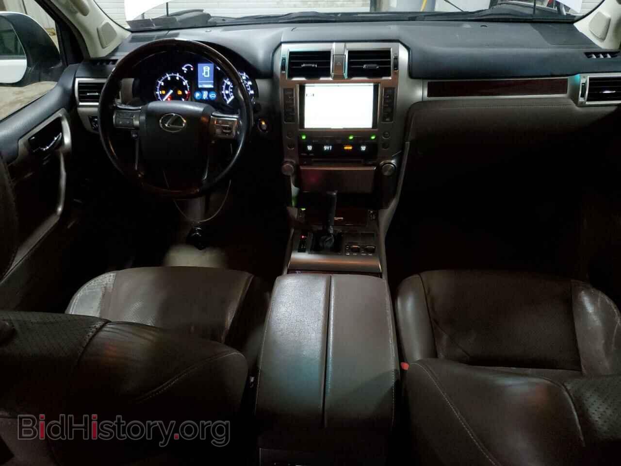 2010 LEXUS GX - VIN: JTJBM7FX1A5006711 - Фото 8