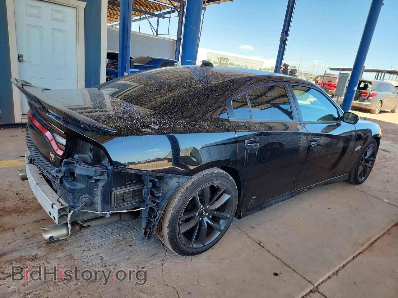2019 DODGE CHARGER - VIN: 2C3CDXGJ7KH558486 - Фото 3
